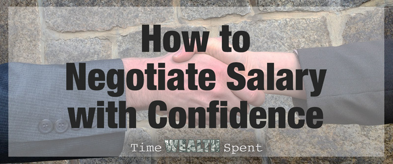 How to Negotiate Salary With Confidence