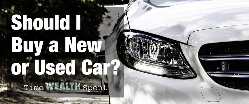 Should I Buy a New or Used Car?